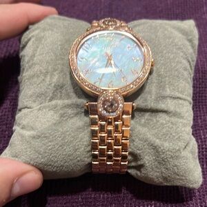 Brand ECCLISSI WOMENS WATCH NEW WITH BOX New Battery